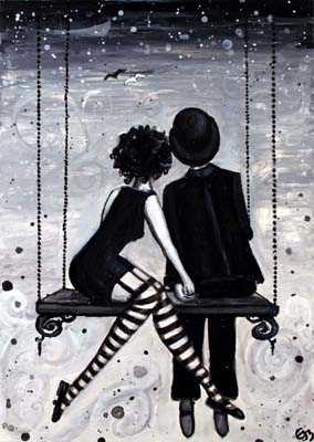 Gallery | tarot majors | the lovers